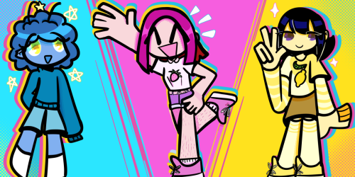 CMY redraw