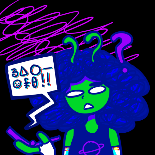 HUH?