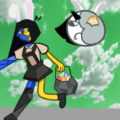 ena easter thing