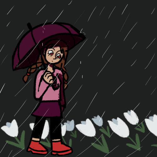 Flower Tunnel