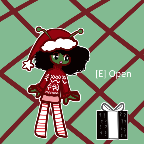 Christmas 2024 Doodle