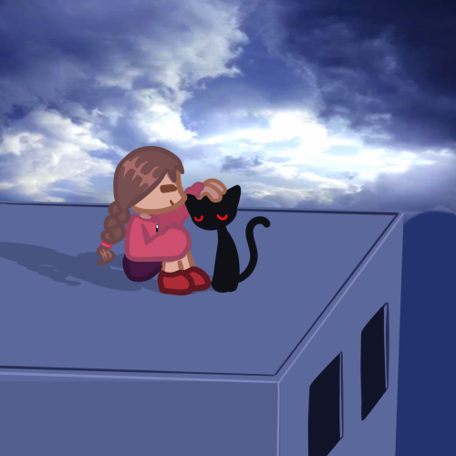 mall rooftop