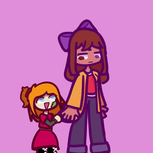 odilia and ellie