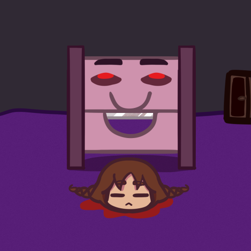 severed head
