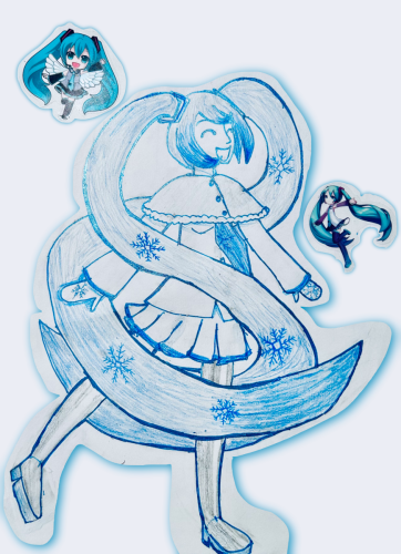 Snow Miku