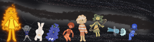 Solar Family